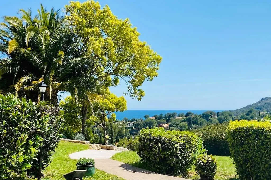 Saint-Raphaël Apartment Green Apple Cap Esterel צרפת